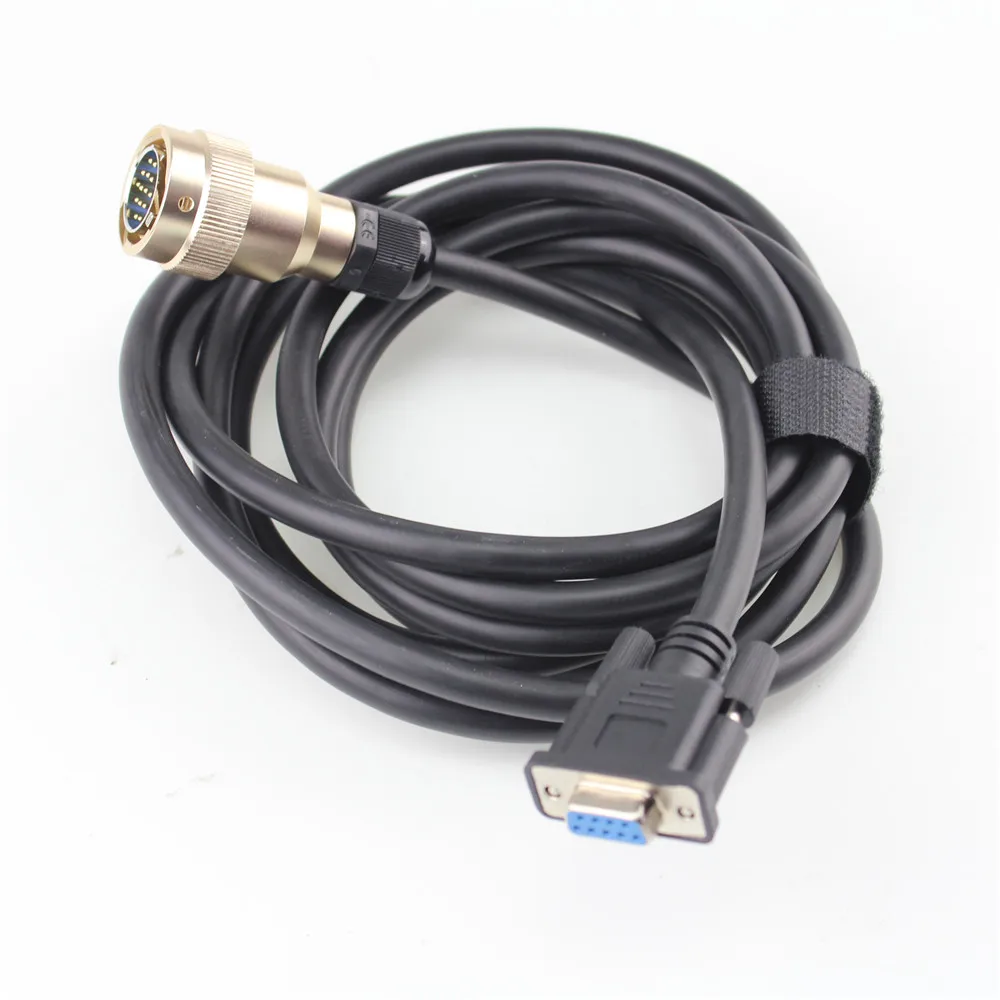 Автомобильный Кабель obd2 для Mb Star C3 мультиплексор OBD2 Кабельный разъем RS232 к RS485