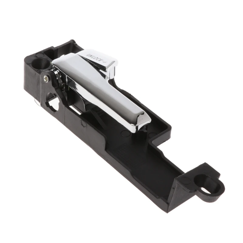 Передний правый/передний левый Драйвер внутри хромированная дверная ручка для