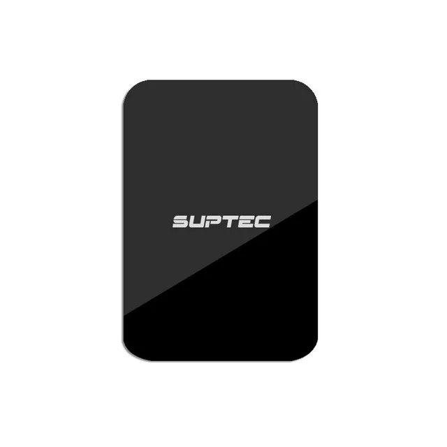 StickerF-1 Pack SUPTEC 10 шт металлическая пластина-диск для магнитного автомобильного держателя железные листы наклейки для магнитного мобильного телефона держатель Автомобильный держатель воздуха - Цвет: StickerF-1 Pack