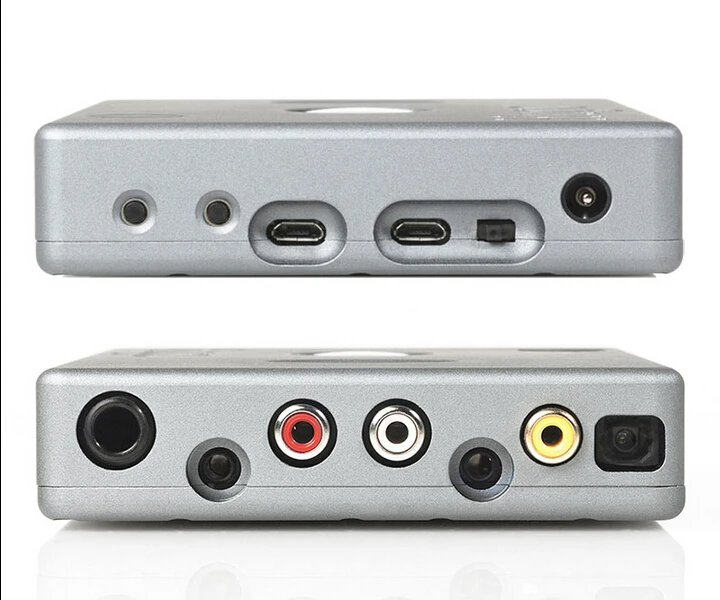 Оригинальный Chord Hugo портативный AMP DAC/AMP декодирующий усилитель USB DAC звуковая
