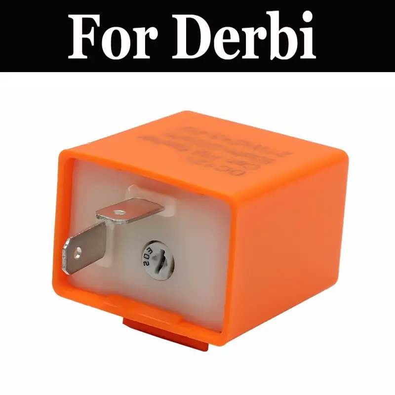 12v мотоциклы Водонепроницаемая Поворотная Светодиодная лампа мигалка реле