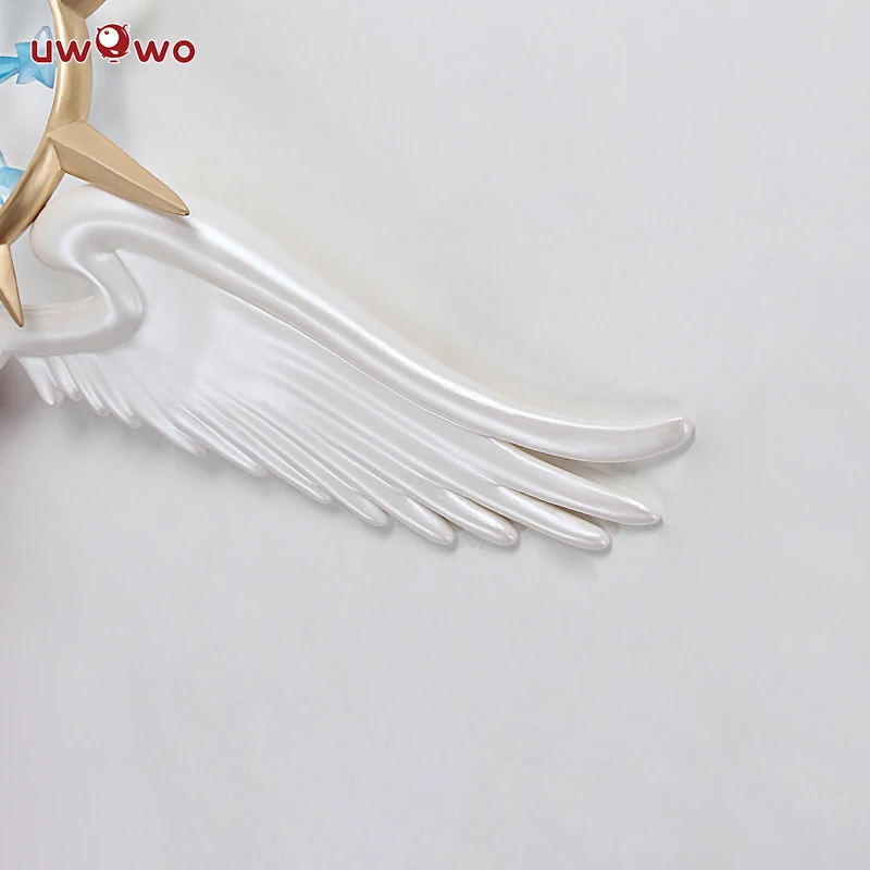 Карточка-каптор UWOWO Kinomoto Sakura волшебная палочка для косплея аниме-карточка