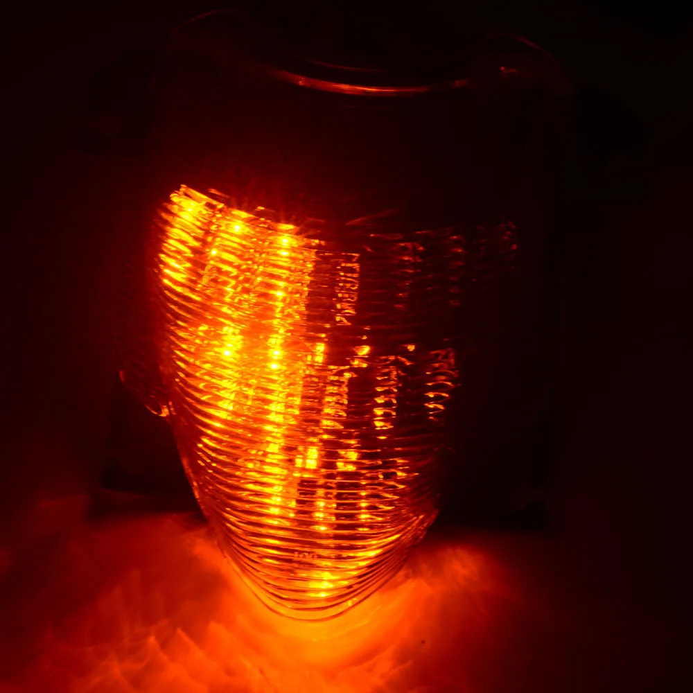 LED Фонарь для 2006- 2009 Suzuki Boulevard M109R M1800R охранной Boss Ограниченная серия мотоцикл
