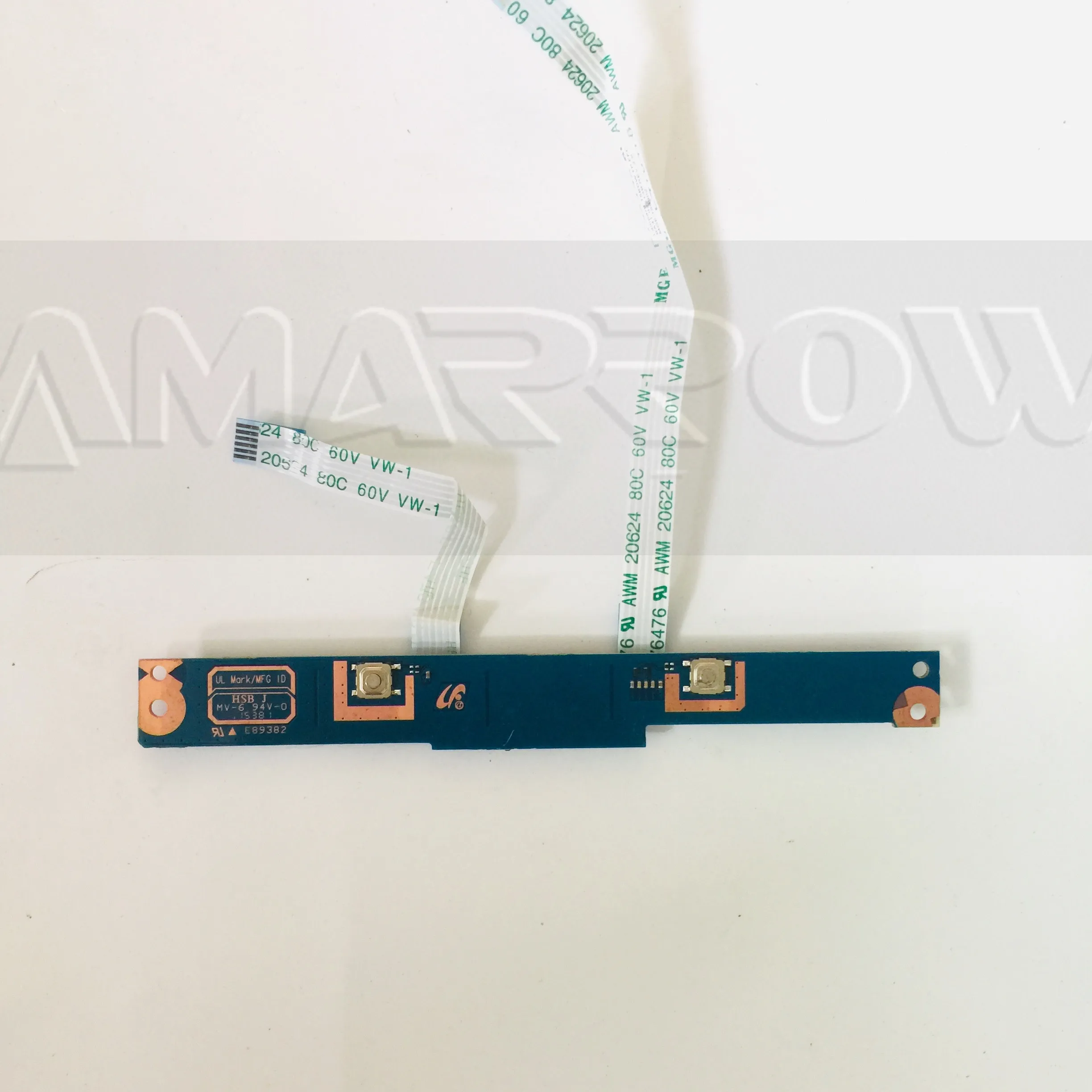 Оригинал для Samsung NP-270U5J 270E5J 270E5G 270E5K 270E5U 270E5R левая и правая кнопки BA92-13612A BA-14108A |