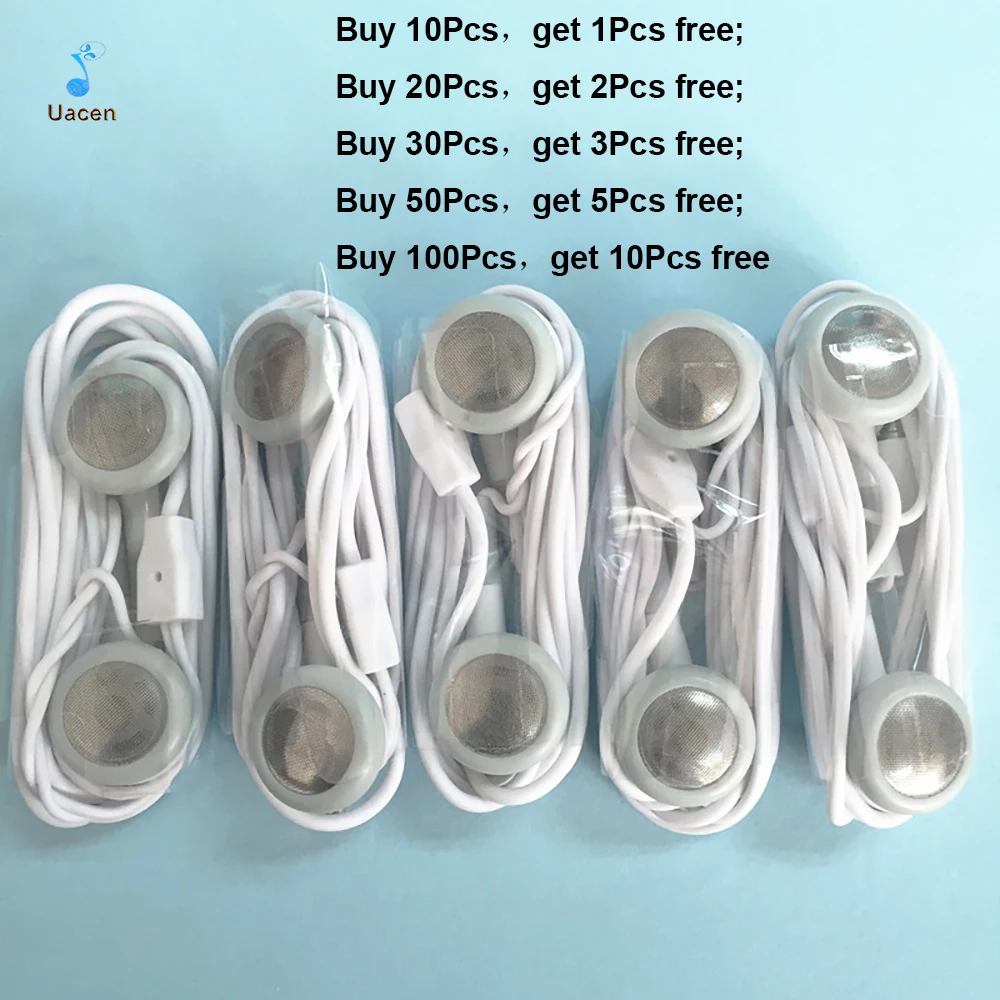 3 5 мм-вкладыши гарнитура наушники проводные для всех телефонов iPhone samsung MP3 MP4 |