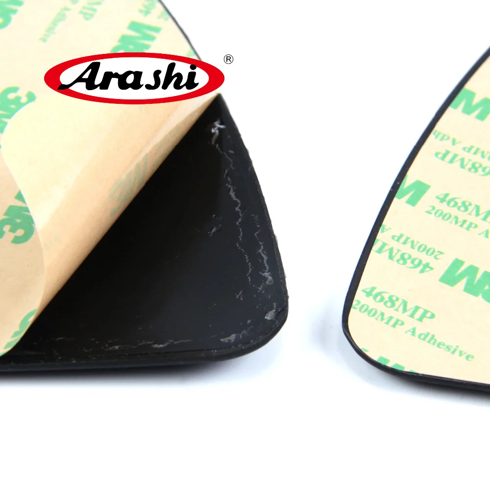 Arashi 1 пара для KAWASAKI Z650 2017 прокладки на бак боковые газовые наколенники защитные