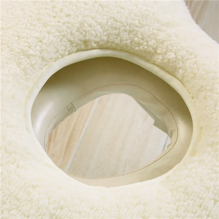 Салон красоты массажная кровать подушка нагревательная губка для здоровья Спа