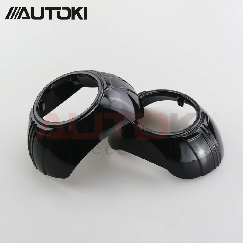 Бесплатная доставка 3 дюйма защитный чехол для объектива проектора hid высокая