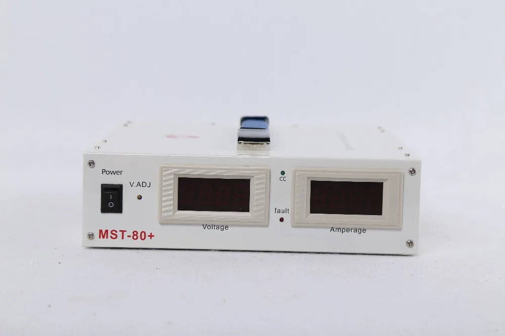 MST-80 + Авто Напряжение регулятор диагностический инструмент для GT1 ce/rohs