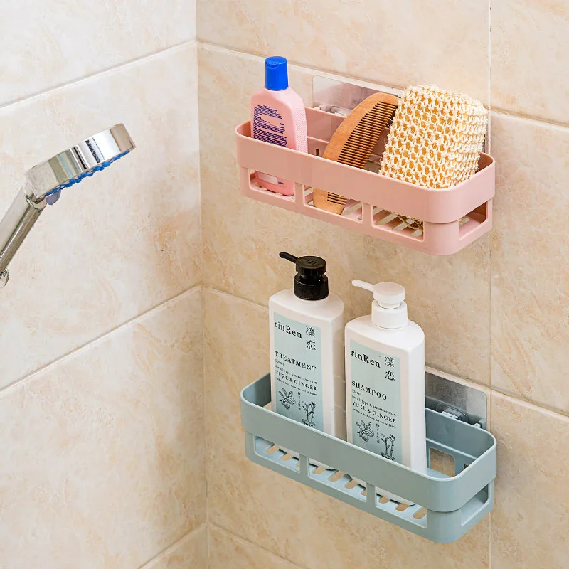 Полка для ванной комнаты кухонная стойка хранения подставка кастрюли органайзер