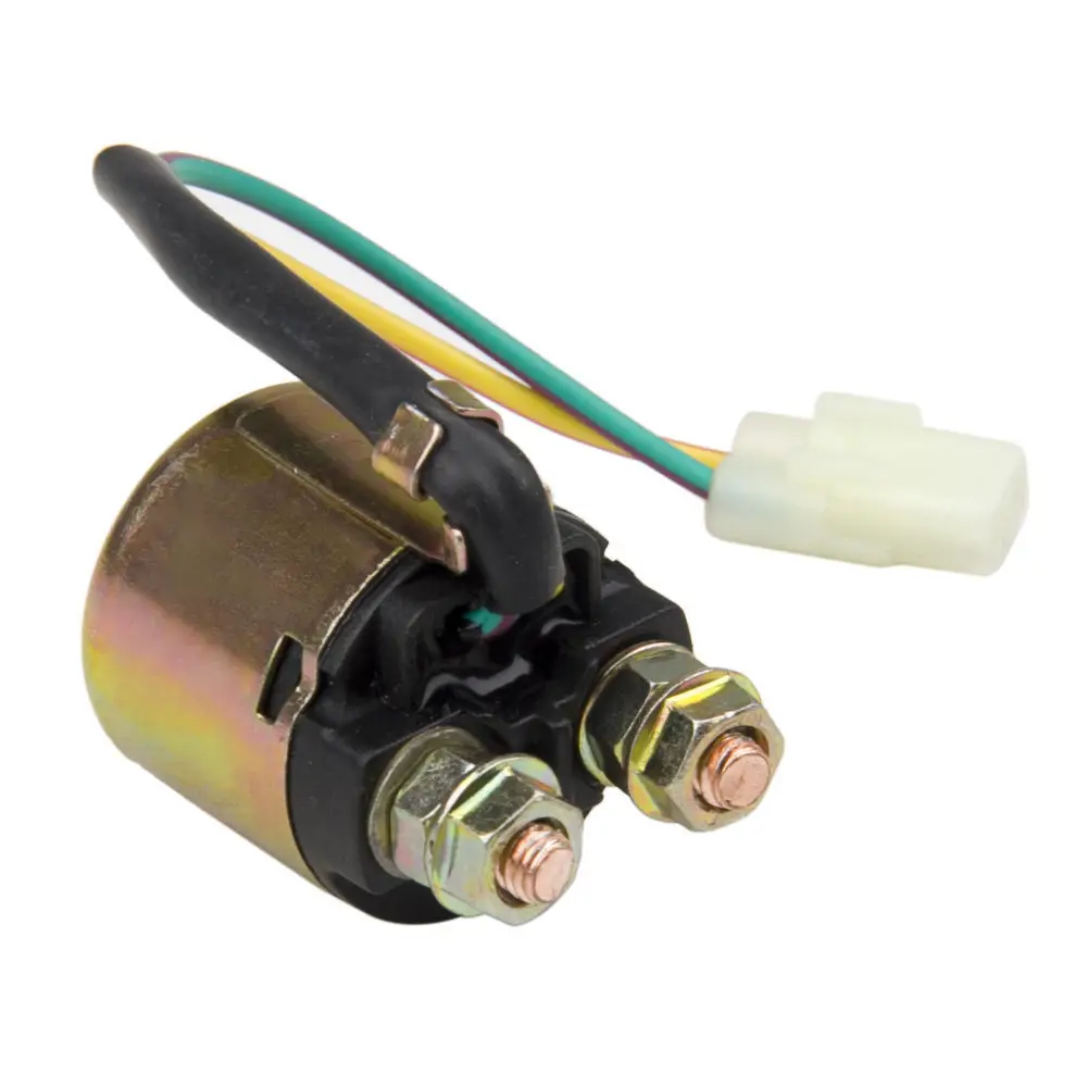 Электромагнитное реле электромагнитного стартера подходит для вездехода Honda TRX450