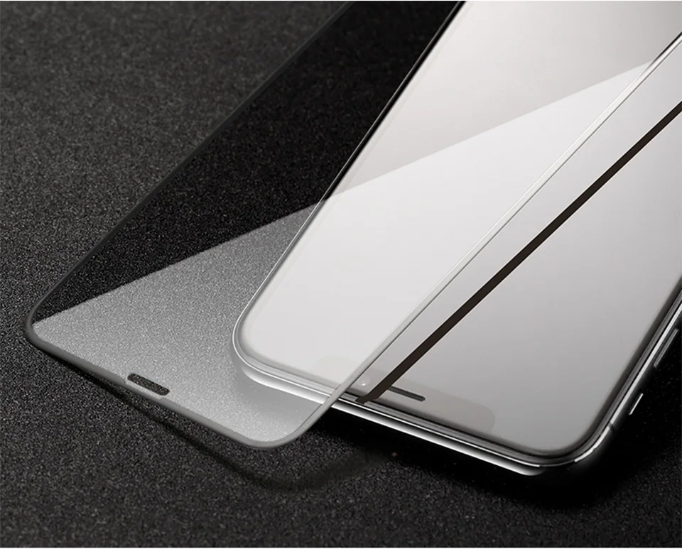 Для iPhone 11 Pro MAX XS XR X защита экрана 9D стекло iPhone11 7 8 Plus защитное стекло на iPhone 6 закаленное стекло полное покрытие