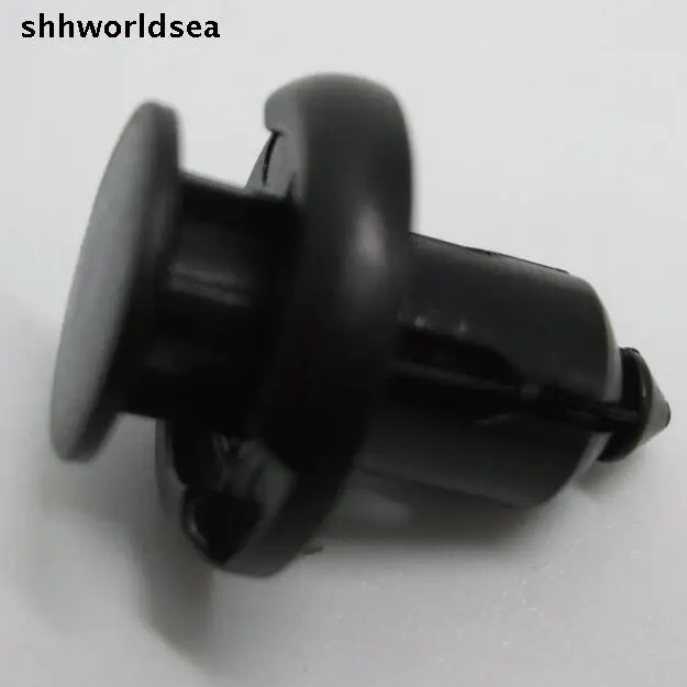 Shhworldsea нажимной зажим для бампера Honda Acura Civic Accord CR-V подходит Odyssey Integra DC2 DC5 NSX MDX RSX TSX