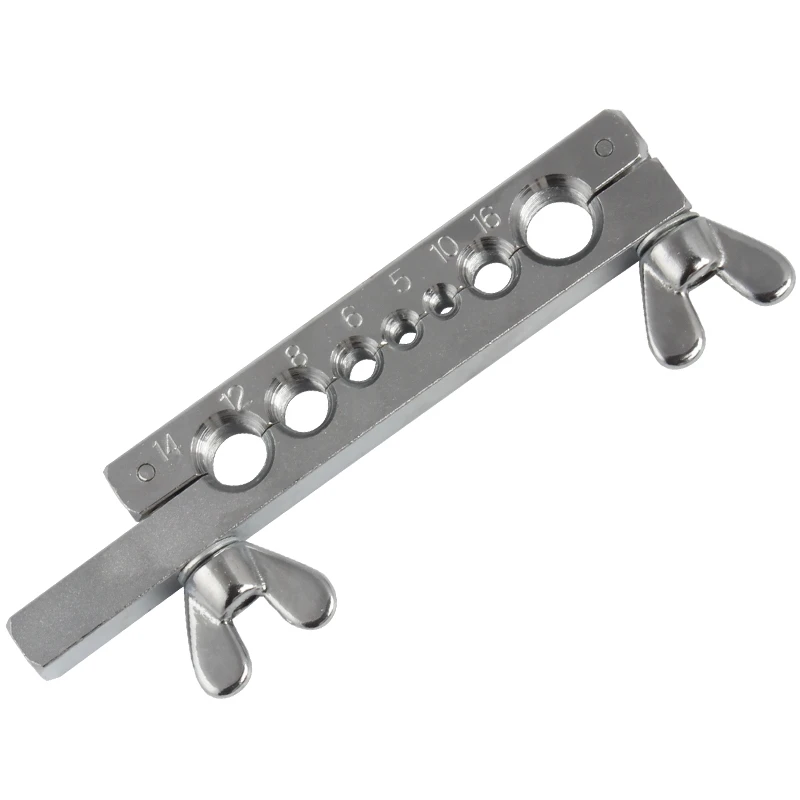 Автомобильный ремонт медная трубка расширитель трубы с ножом для резки тормоз