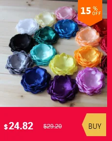 3cm Feather Ball Hair Clip Baby Girls Kids Hair Clip 12Colors 36pcs/lot