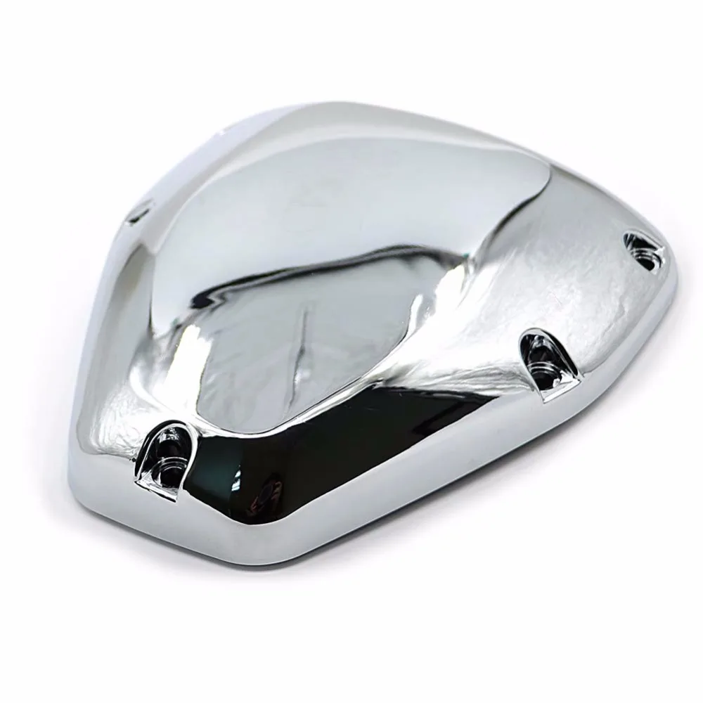 Хромированная крышка фильтра для очистки воздуха Honda VTX1300 VTX1800 VTX 1300 1800 2003 2004 2005 2006