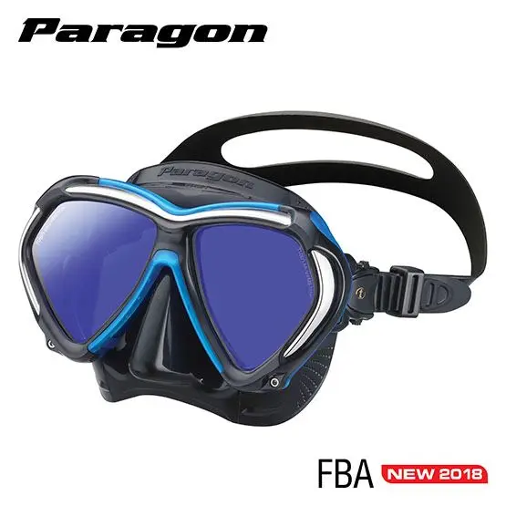 TUSA Paragon M2001SQB маска UV420