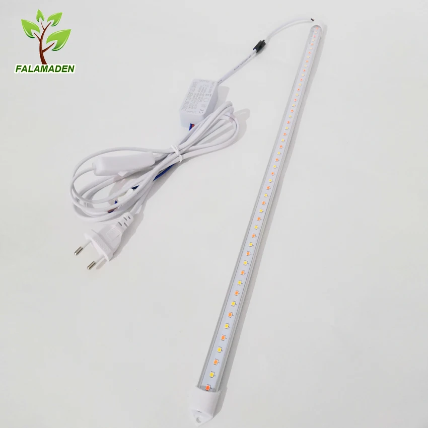 12 W led выращивание свет полный спектр+ Розовый светодиодные лампы для комнатных растений и аквариум способствовать овощи посева Фрукты Цветы