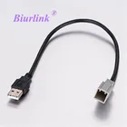 Автомобильный USB-кабель для Toyota Camry Reiz RAV4 Mazda