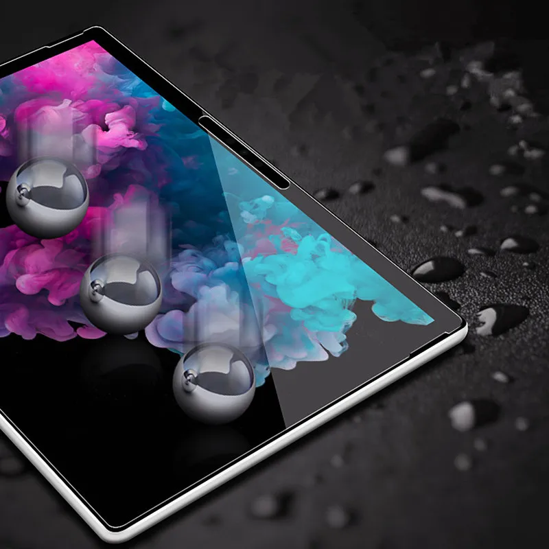 Защитная пленка из закаленного стекла для планшета HD surface pro 4 5 6 | Компьютеры и