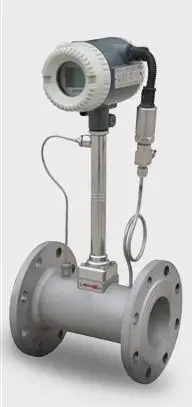 

Vortex street Flowmeter with Temperature & Pressure Compensation DN15/DN20/DN25/DN32/DN40/DN50/65/DN80/DN100