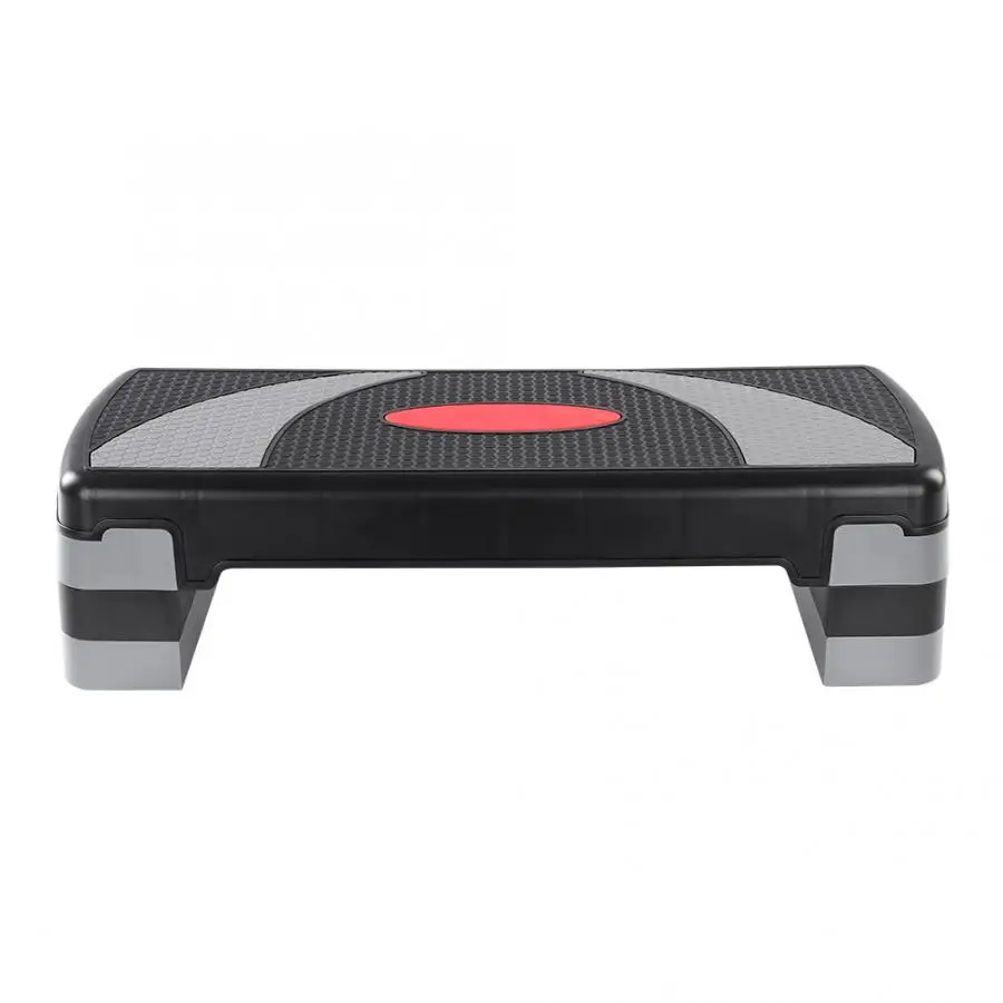 27/31inch 2/3 Floor Fitness Aerobic Step Cardio Yoga Pedal Stepper Gym Workout Exercise Yoga Fitness Aerobic Step Equipment