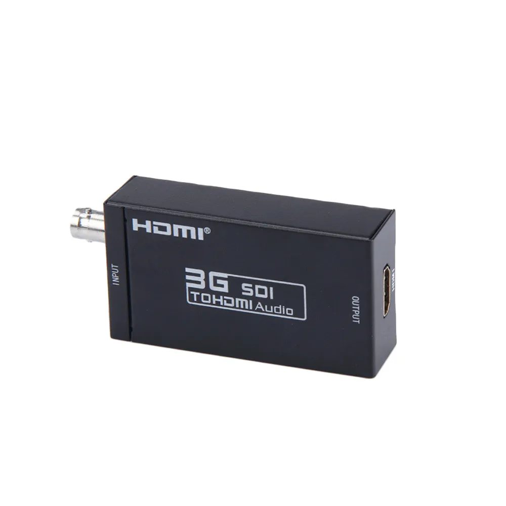 Адаптер SDI HDMI Φ/3G к Поддержка 720p 1080p JU01|sdi to hdmi|sdi hdmisdi sdi |