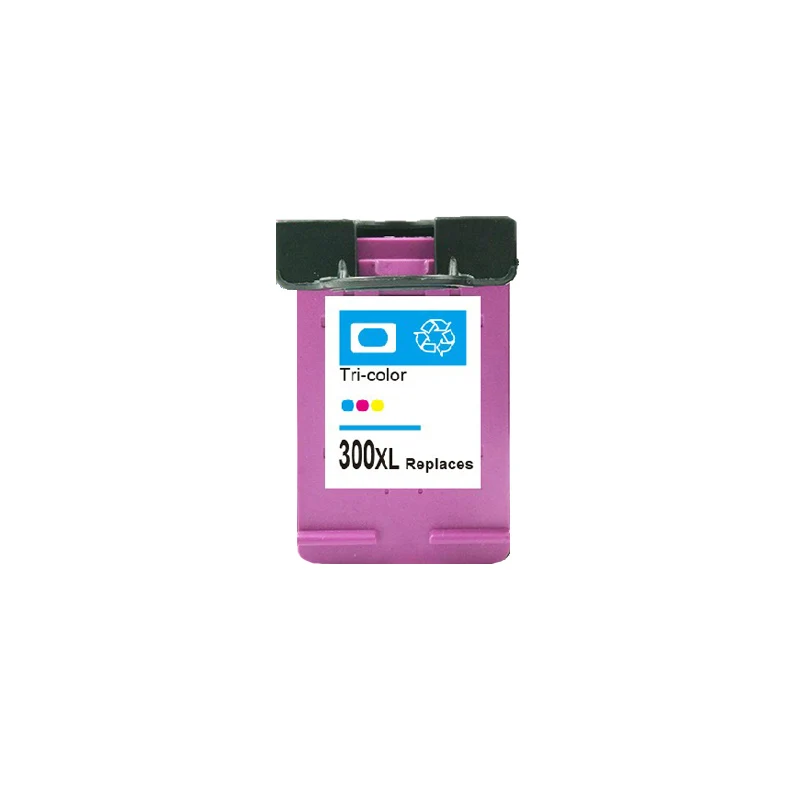 1 шт. чернильный картридж для HP 300 300XL триколор Deskjet D1660 D2560 D2660 D5560 F2420 F2480 F2492 F4210