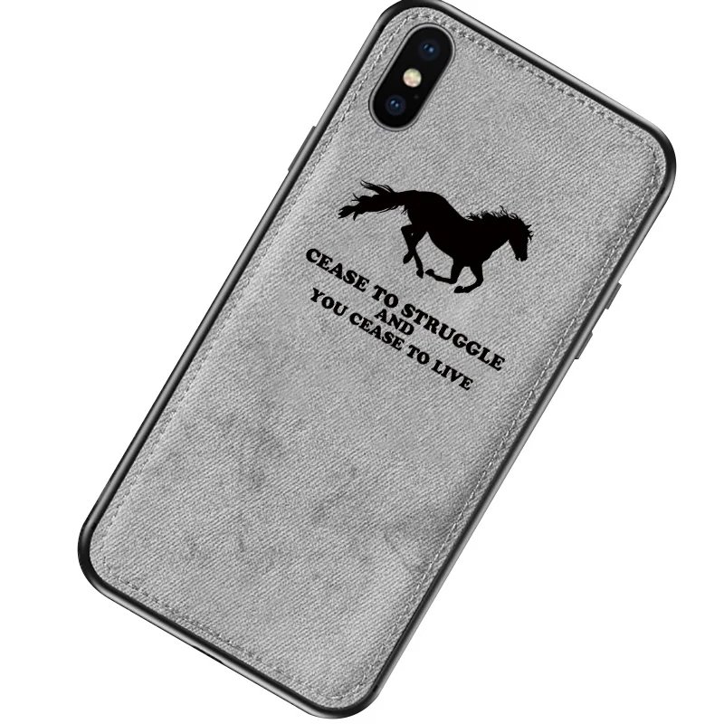 Woven Cases for Xiaomi Mi 8 SE 9 Case Silicone Back Cover TPU Soft Redmi Note 6 7 Pro A2 Lite Phone Coque Fundas |
