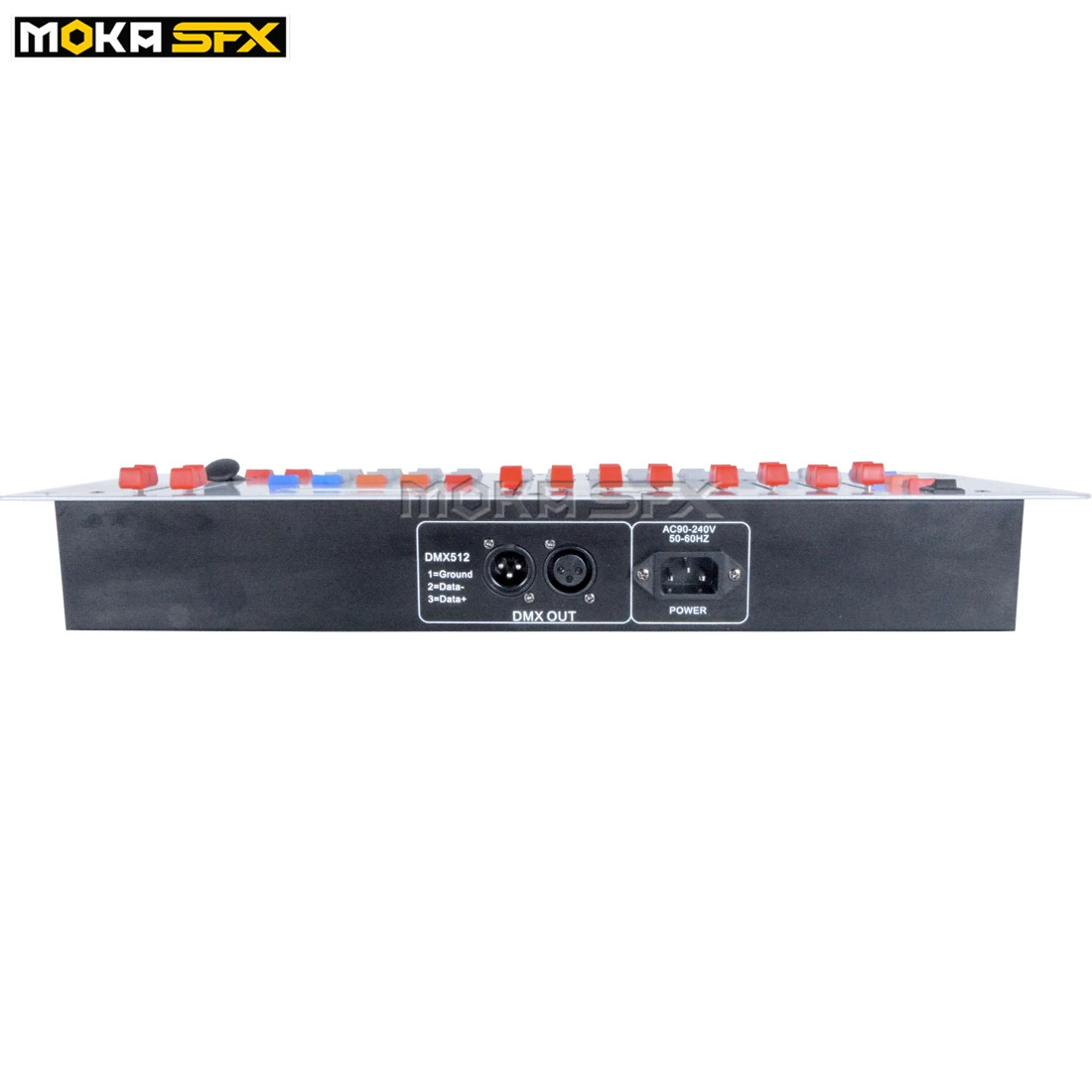 240 DMX контроллер беспроводной dmx-контроллер оборудование для сценического освещения консоль для светодиодный Par движущийся головной свет