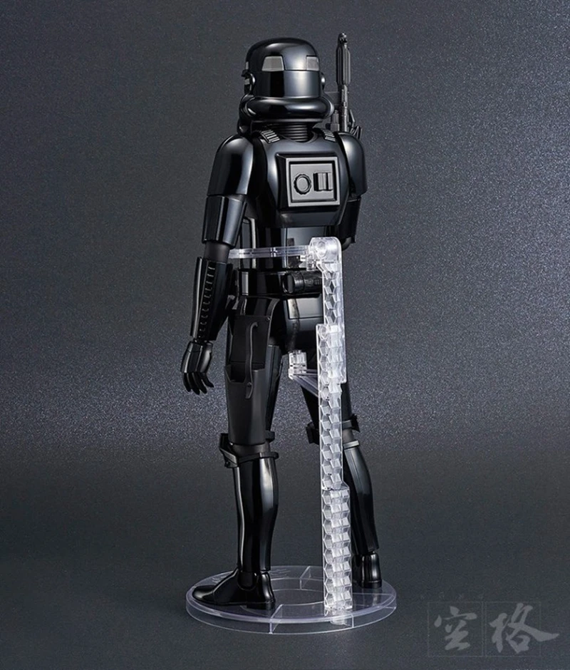 Bandai собранная модель Звездные войны 1/6 императорская черная дыра тень штормвинд тень ПВХ фигурка модель куклы игрушки Фигурки