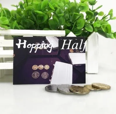 Рекомендую! Лучшая монета Волшебная разделочная половина с расширенной