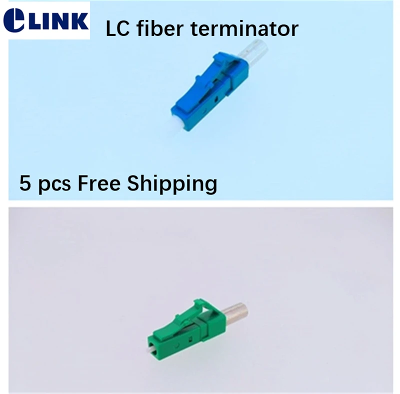 

Оптоволоконный Терминатор ELINK разъем ftth, 5 шт.