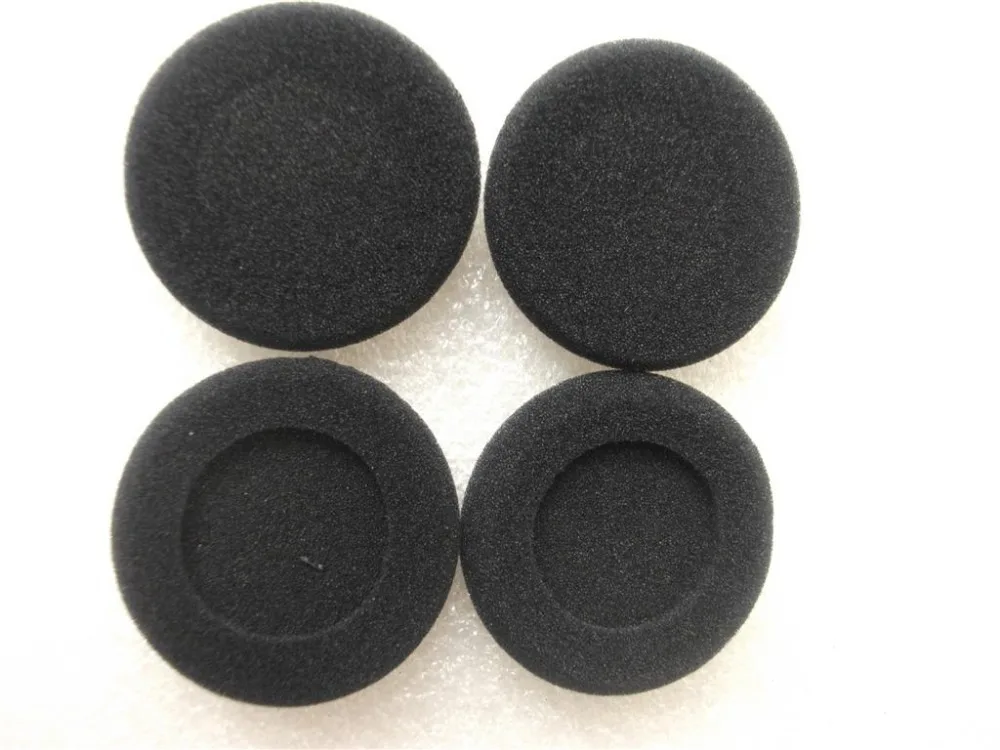 Linhuipad 50mm Headset Foam Ear Cushions headphone Earpads 100pcs / lot | Электроника