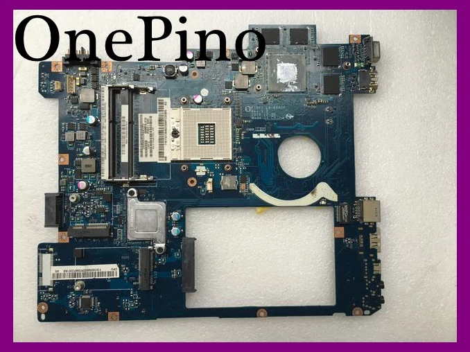 Y570 motherboard fit FOR Lenovo Y570 Laptop Motherboard PIQY1 LA-6882P 1GB RAM DDR3 tested working