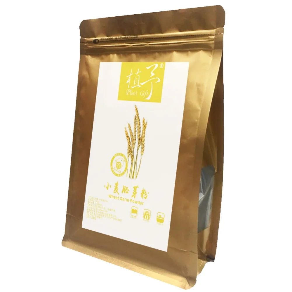 Чистый натуральный 100 г растительного пшеничного зародыша мука порошок для лица