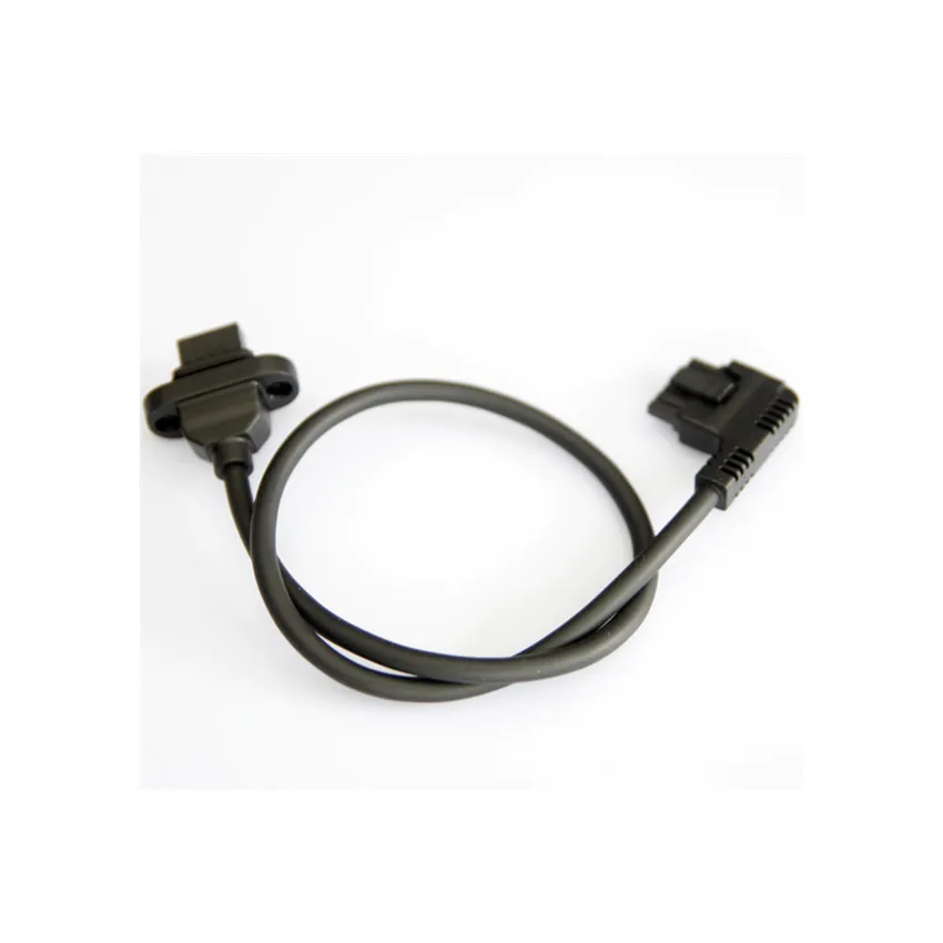 

DJI Agars MG-1A Rotary radar signal line 10 Pin 6 Pin plug For DJI MG-1A/P/TRK Agricultural plant Drone Accessories