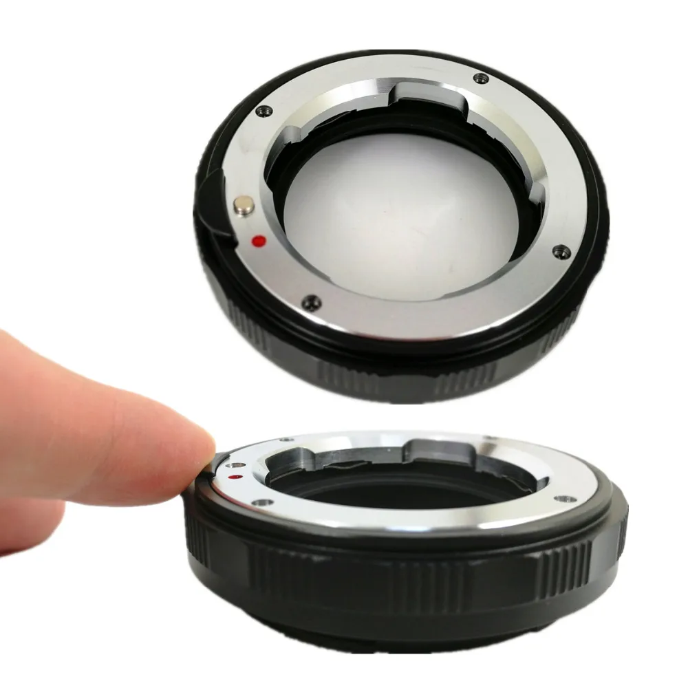 Кольцо адаптера для объектива LM AI NF EF CY LR M42 MD to Z объективов Leica Canon EOS Nikon Contax на