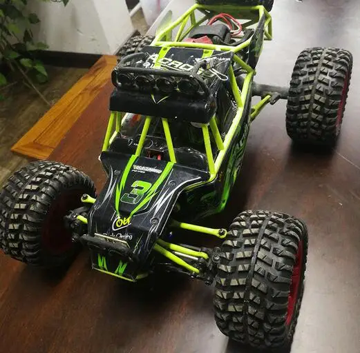 Обновление 110 мм большие шины для JJRC Q39 Q40 Q46 Wltoys L959 L979 12404 12409 12428 12423 FY-03 RC автомобиль