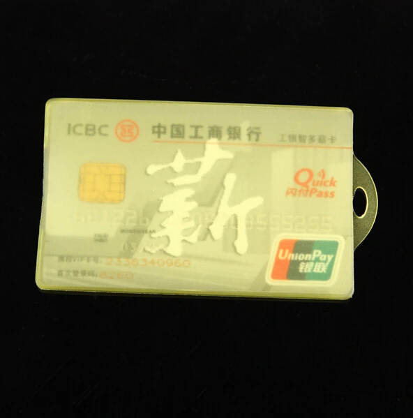 5 компл./лот официальные разрешения на работу набор карт твердые ПВХ Id Держатели