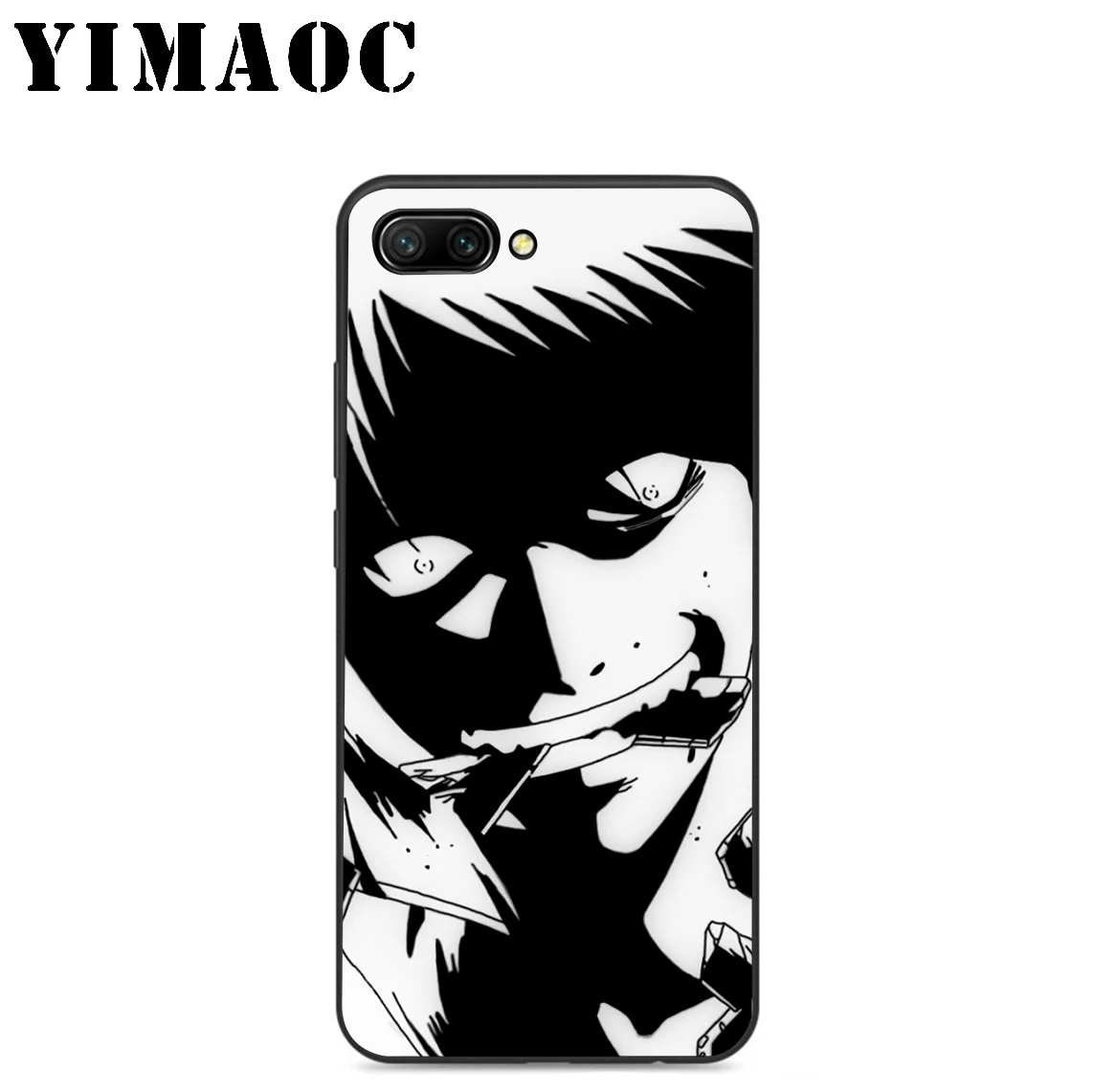 YIMAOC Gintama японский аниме Мягкий силиконовый чехол для huawei Honor mate 10 P20 P10 P9 P8 P Smart Y6 6A 7A