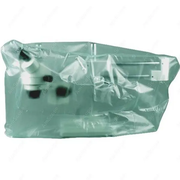 

AmScope Supplies Dust Cover For Boom Stand or Articulating Microscopes (L) DC-BOOM