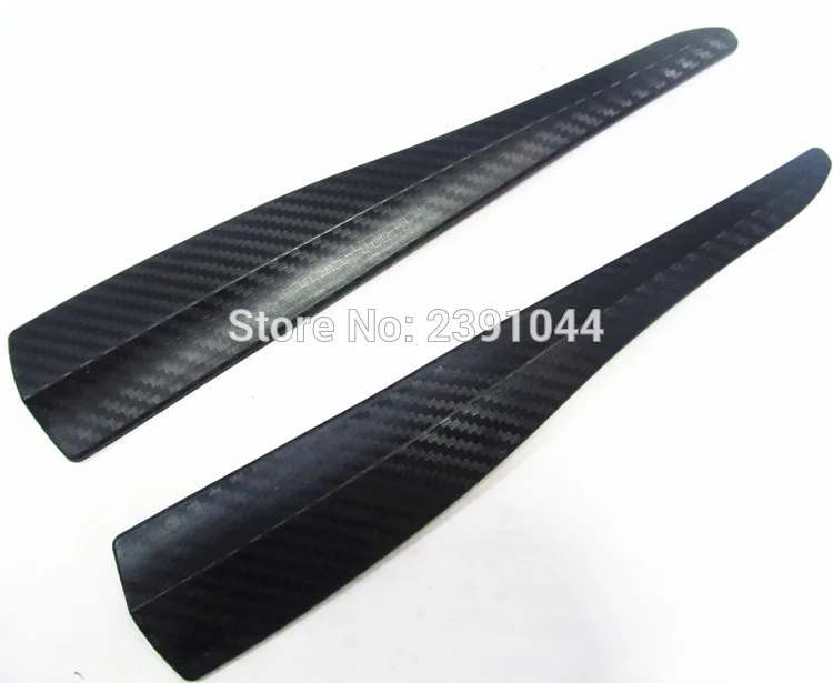 Подходит для Alfa Romeo 159 молдинги стайлинга передние и задние бамперы автомобиля