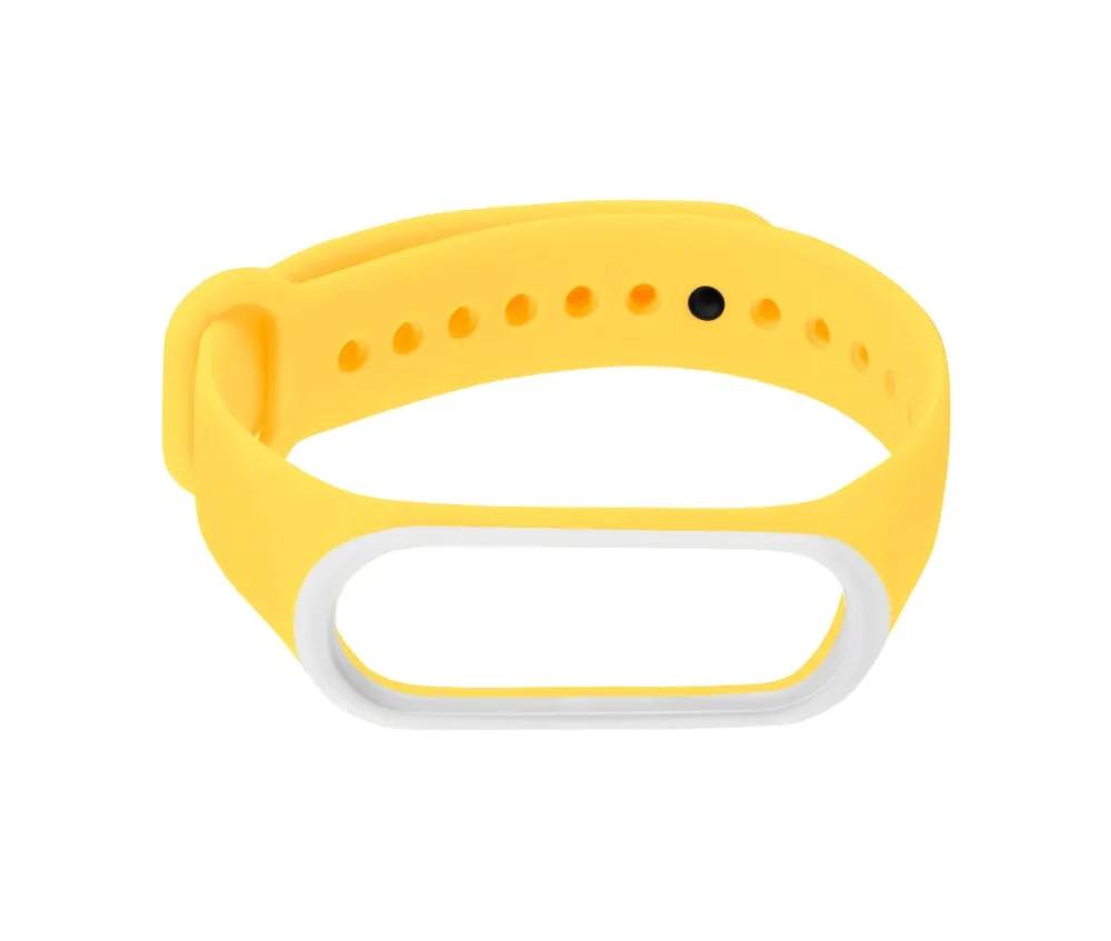 Браслет для Xiaomi Mi Band 3 спортивный ремешок часы силиконовый xiaomi mi band аксессуары