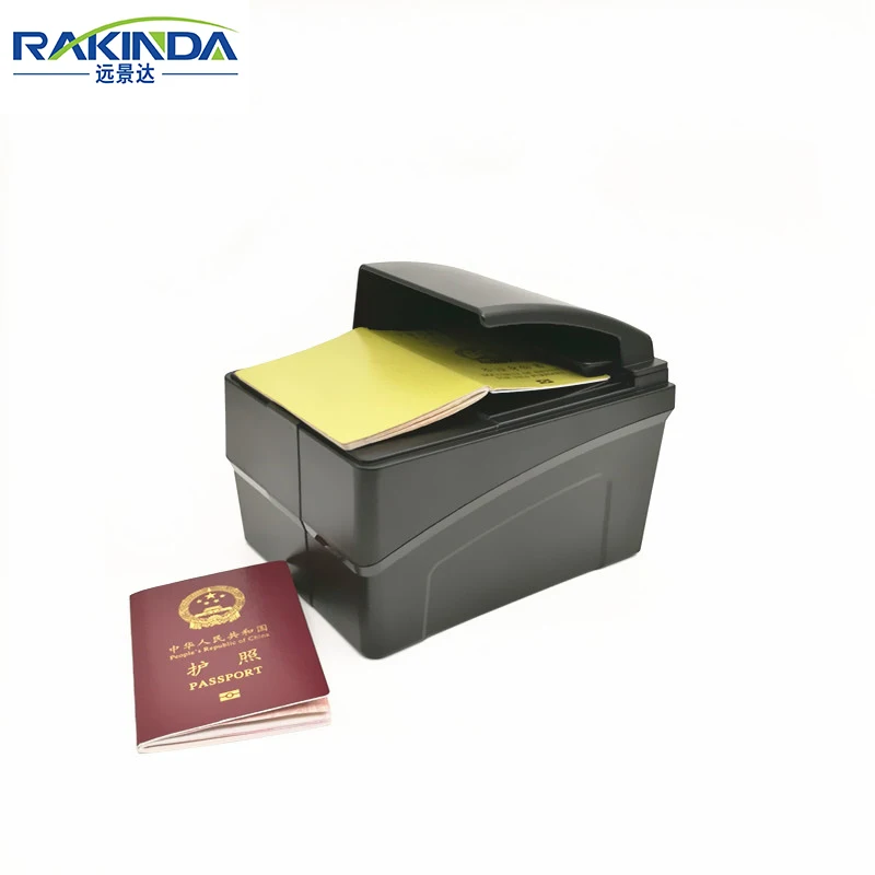 Rakind PR100 New дешевый OCR MRZ E Passport/1D 2D сканер штрих кодов/бесконтактная смарт карта
