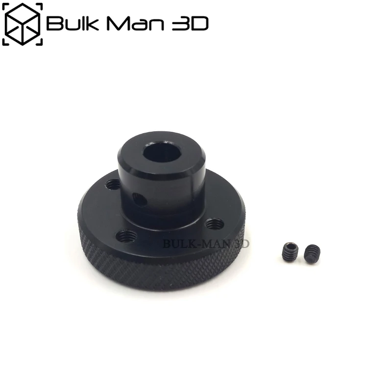 

3D Printer Accessories CNC Jog Knob handwheel for TR8 Lead Screw
