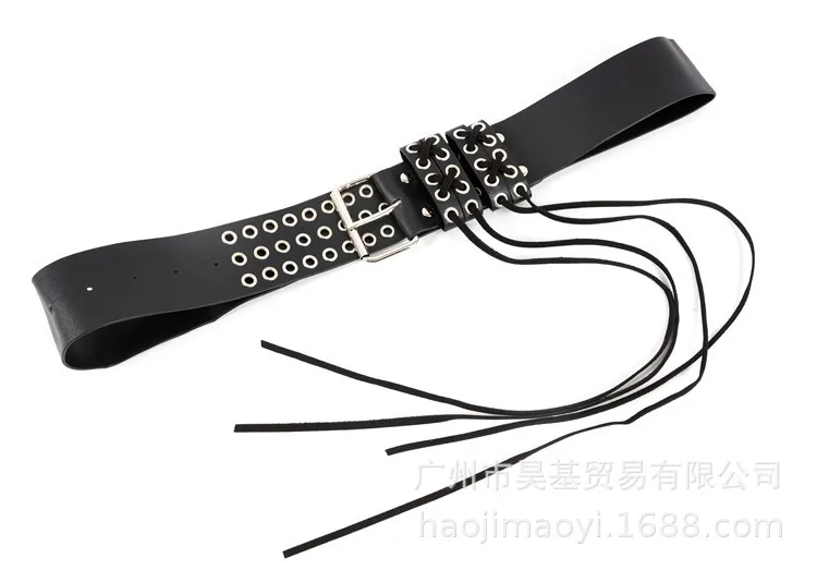 

Metal buckle belt for dresses women ladies elastic waist chain belts female gold thin belts fashion 2018 waistband RT133