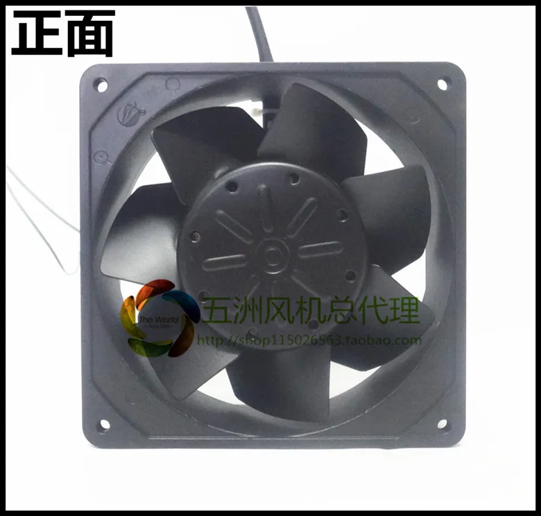 Оригинальный Инвертор IKURA 2750MTP-15 220 В 140*140*50 высокая температура Фудзи вентилятор |