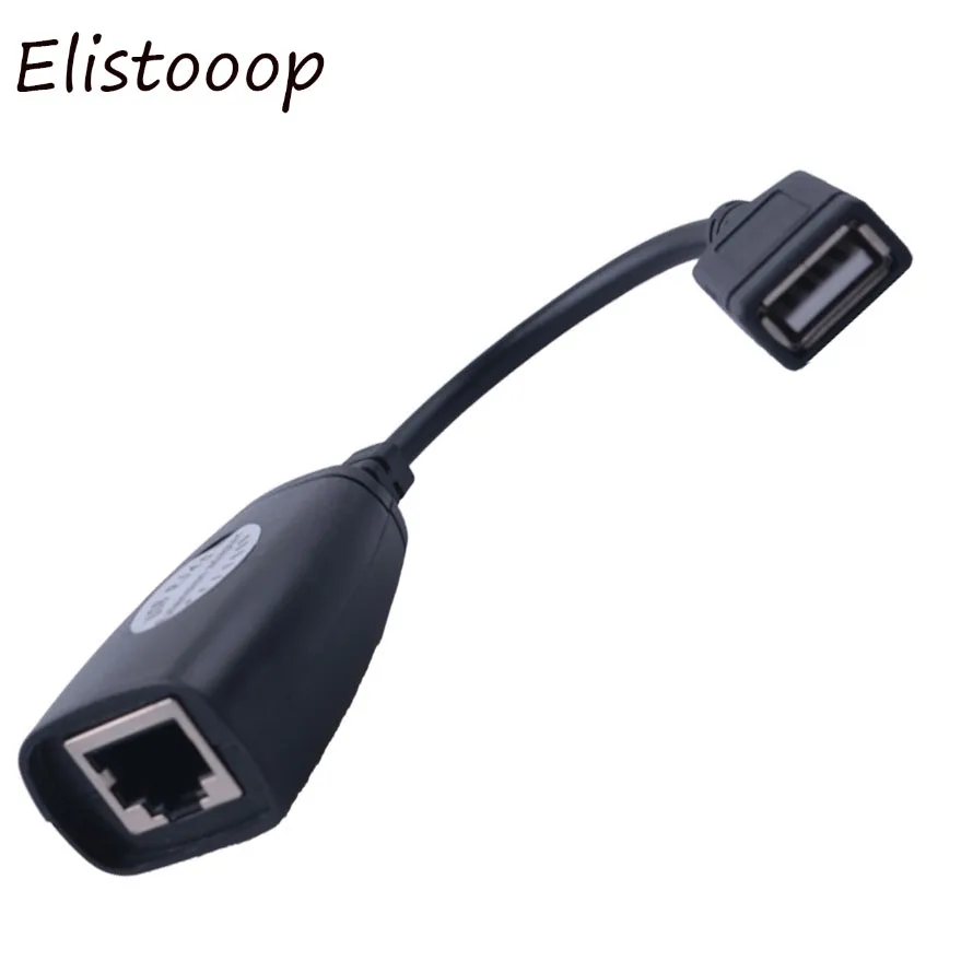 USB удлинитель для кабеля CAT5 CAT6 RJ45 до 150 футов|ethernet repeater|extender repeaterextension cable |