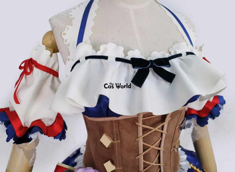 Прекрасно! Солнечный свет! Aqours шоколадный День Святого Валентина Куросава Dia